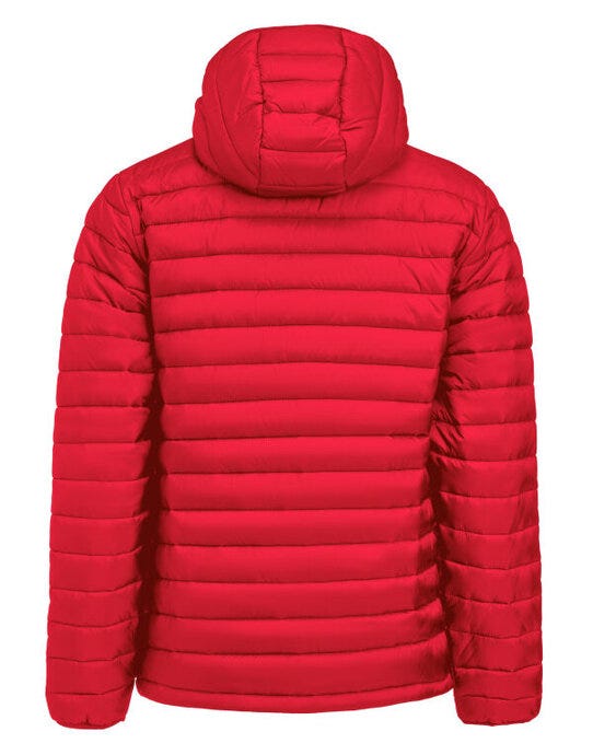 James Harvest HAR2111050 Meadows Jacket - Red