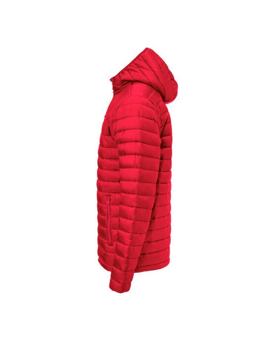 James Harvest HAR2111050 Meadows Jacket - Red