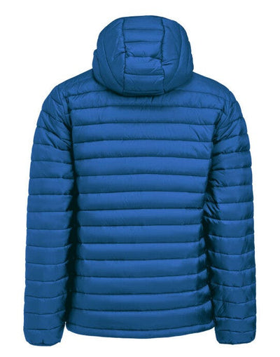James Harvest HAR2111050 Meadows Jacket - Blue