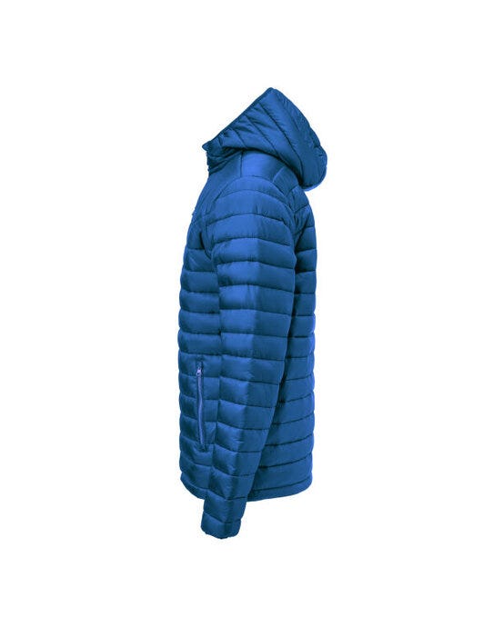 James Harvest HAR2111050 Meadows Jacket - Blue
