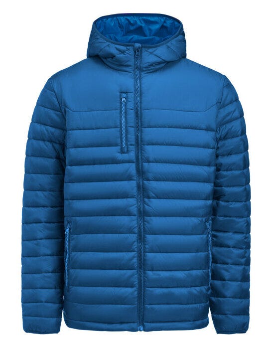 James Harvest HAR2111050 Meadows Jacket - Blue