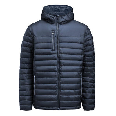 James Harvest HAR2111050 Meadows Jacket - Navy