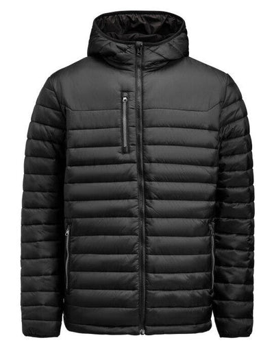 James Harvest HAR2111050 Meadows Jacket - Black