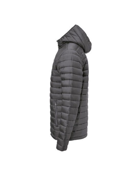 James Harvest HAR2111050 Meadows Jacket - Steel Grey