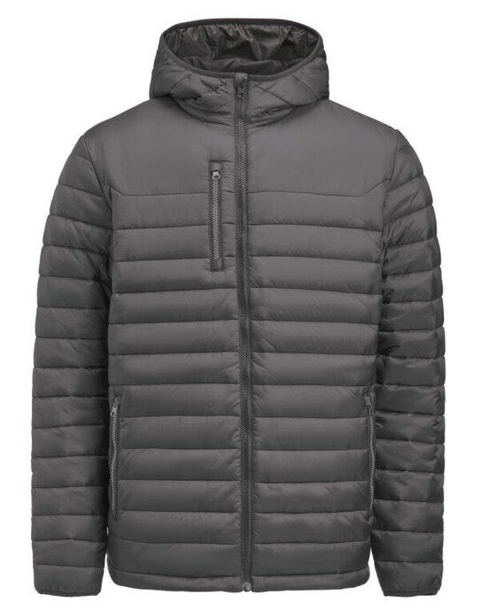 James Harvest HAR2111050 Meadows Jacket - Steel Grey