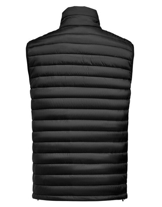 James Harvest HAR2111051 Meadows Vest - Black