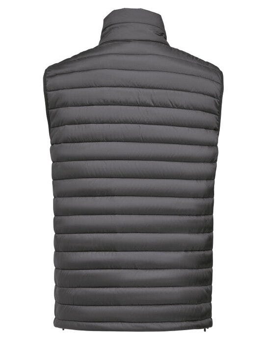 James Harvest HAR2111051 Meadows Vest - Steel Grey