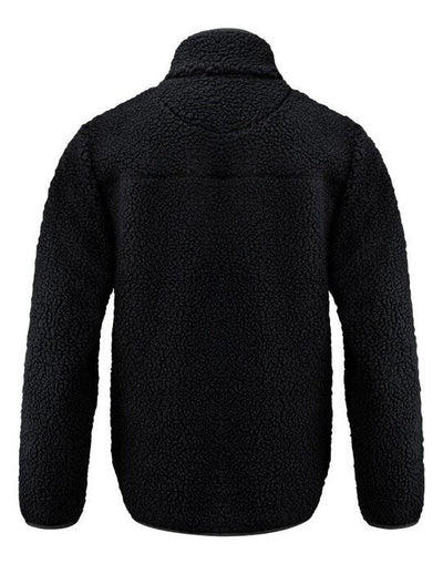 James Harvest HAR2111500 Kingsley Sherpa Fleece - Black