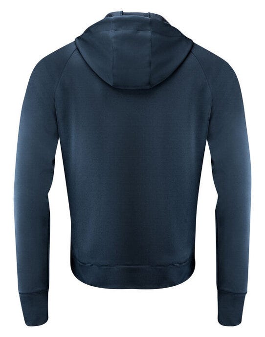 James Harvest HAR2112032 Keyport Hooded Sweat - Navy