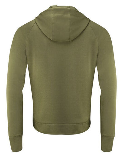 James Harvest HAR2112032 Keyport Hooded Sweat - Moss Green