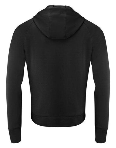James Harvest HAR2112032 Keyport Hooded Sweat - Black