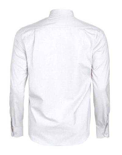 James Harvest HAR2113030 Baltimore Shirt - White