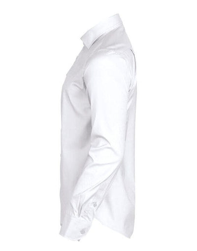 James Harvest HAR2113030 Baltimore Shirt - White