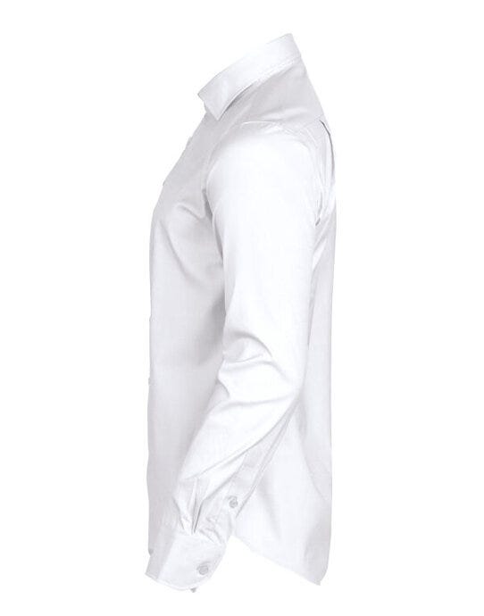 James Harvest HAR2113030 Baltimore Shirt - White