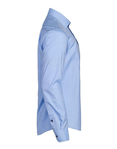 James Harvest HAR2113030 Baltimore Shirt - Light Blue