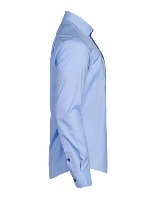 James Harvest HAR2113030 Baltimore Shirt - Light Blue