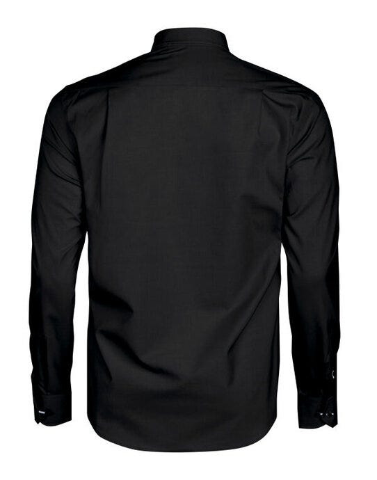 James Harvest HAR2113030 Baltimore Shirt - Black