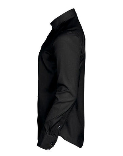 James Harvest HAR2113030 Baltimore Shirt - Black