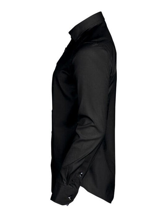 James Harvest HAR2113030 Baltimore Shirt - Black