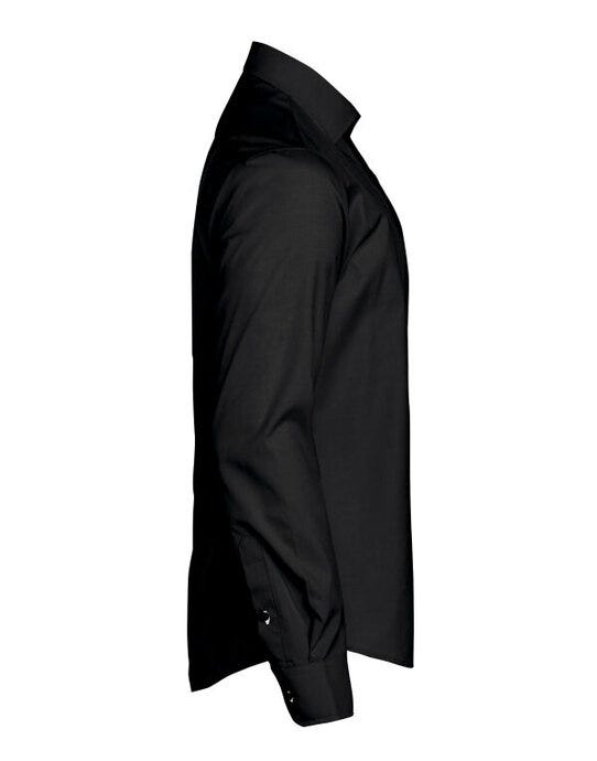 James Harvest HAR2113030 Baltimore Shirt - Black