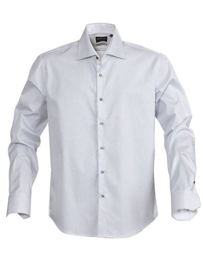 James Harvest HAR2113031 Reno Shirt - Black