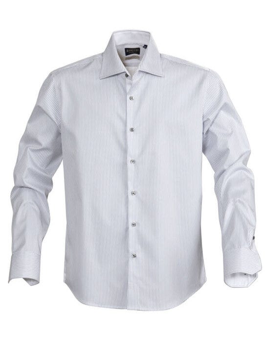 James Harvest HAR2113031 Reno Shirt - Black