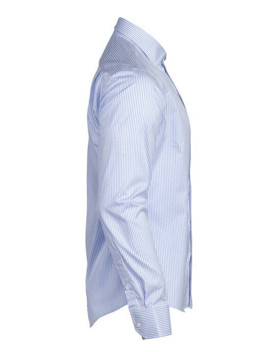 James Harvest HAR2113031 Reno Shirt - Light Blue