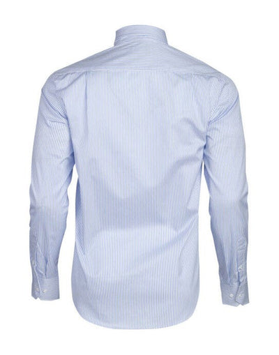 James Harvest HAR2113031 Reno Shirt - Light Blue