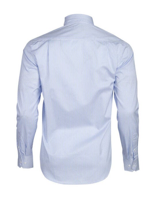 James Harvest HAR2113031 Reno Shirt - Light Blue