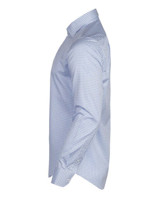 James Harvest HAR2113032 Tribeca Shirt - Light Blue