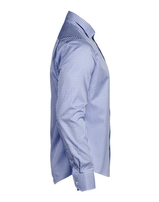 James Harvest HAR2113032 Tribeca Shirt - Navy