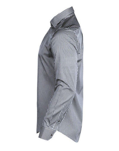 James Harvest HAR2113032 Tribeca Shirt - Black