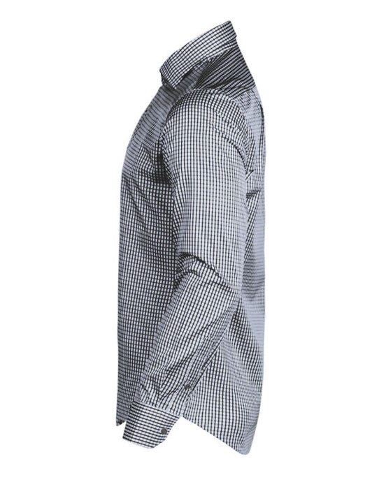 James Harvest HAR2113032 Tribeca Shirt - Black
