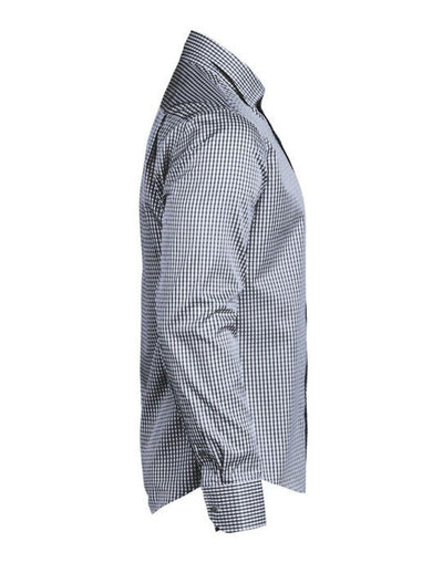 James Harvest HAR2113032 Tribeca Shirt - Black