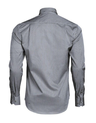 James Harvest HAR2113032 Tribeca Shirt - Black
