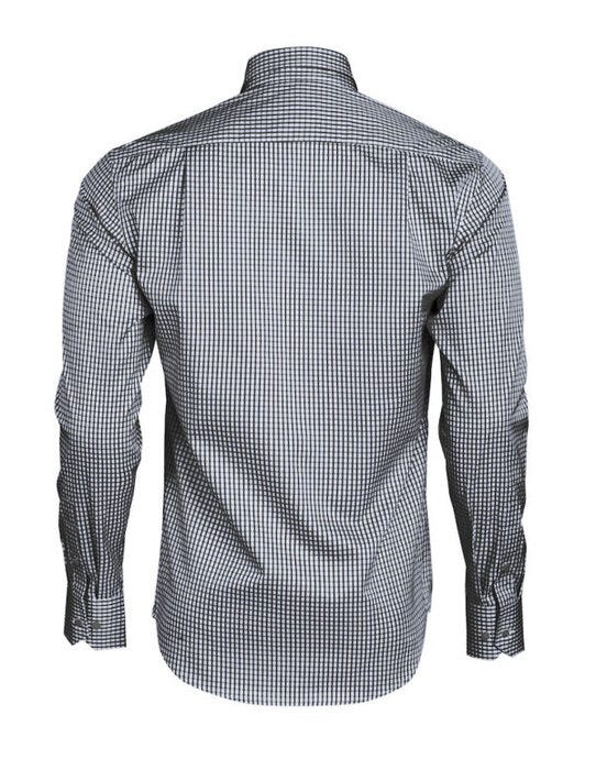 James Harvest HAR2113032 Tribeca Shirt - Black