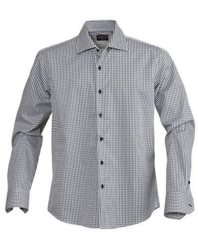 James Harvest HAR2113032 Tribeca Shirt - Black