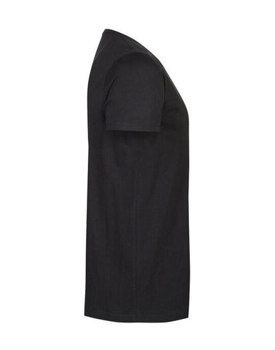 James Harvest HAR2114005 Twoville Crew Neck T-Shirt - Black