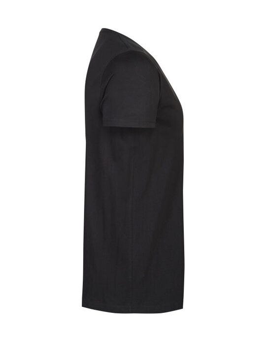 James Harvest HAR2114005 Twoville Crew Neck T-Shirt - Black