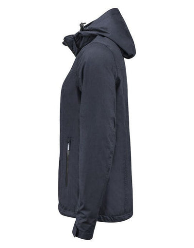 James Harvest HAR2121026 Coventry Ladies Jacket - Navy