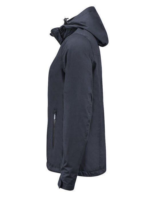 James Harvest HAR2121026 Coventry Ladies Jacket - Navy