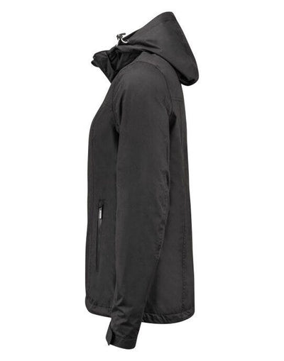 James Harvest HAR2121026 Coventry Ladies Jacket - Black
