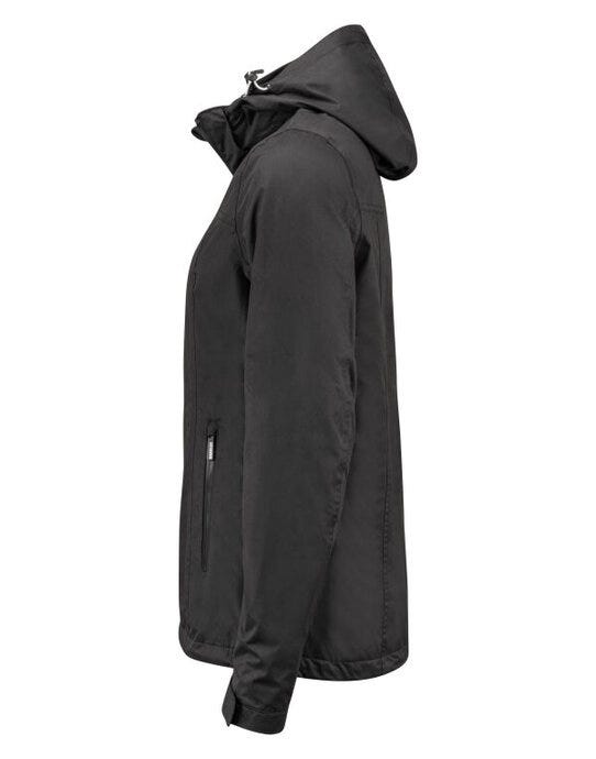 James Harvest HAR2121026 Coventry Ladies Jacket - Black