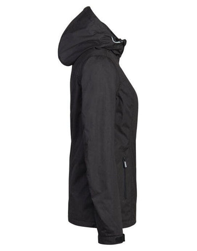 James Harvest HAR2121026 Coventry Ladies Jacket - Black