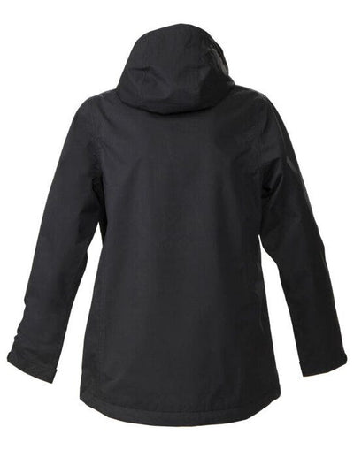 James Harvest HAR2121026 Coventry Ladies Jacket - Black