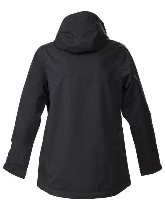 James Harvest HAR2121026 Coventry Ladies Jacket - Black