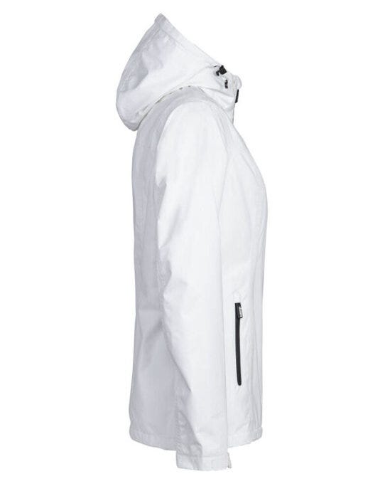 James Harvest HAR2121026 Coventry Ladies Jacket - White