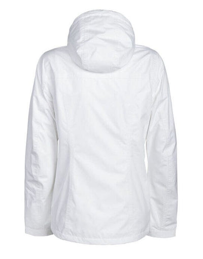 James Harvest HAR2121026 Coventry Ladies Jacket - White