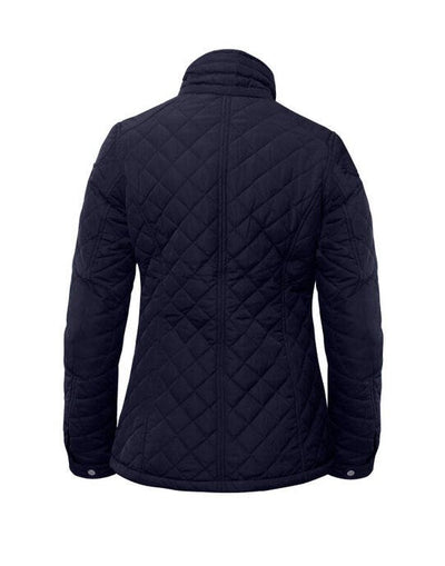 James Harvest HAR2121030 Ladies Huntingview Jacket - Navy