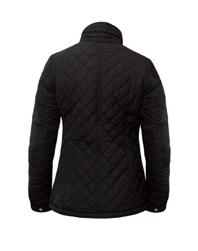 James Harvest HAR2121030 Ladies Huntingview Jacket - Black